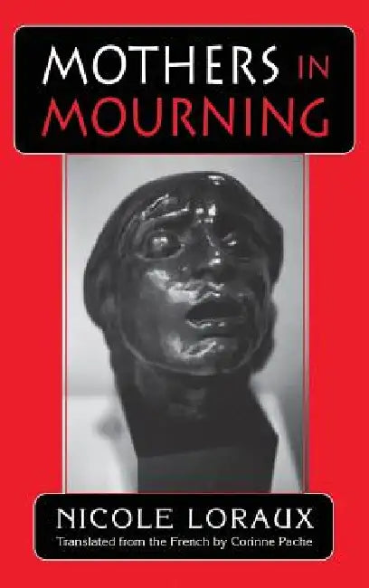 Mothers in Mourning: Moral and Legal Issues by Nicole Loraux, Corinne Pache