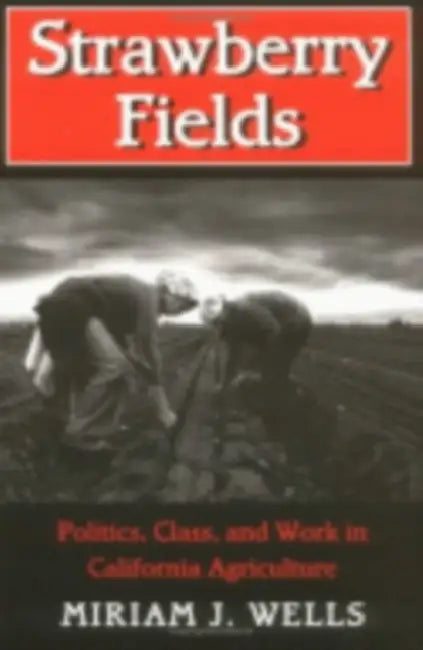 Strawberry Fields by Miriam J. Wells