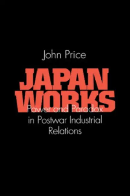 Japan Works by John Price