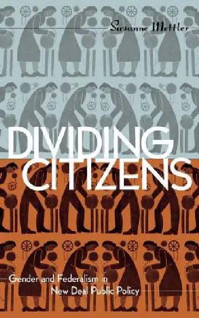 Dividing Citizens: Gender and Federalism in New Deal Public Policy by Suzanne Mettler