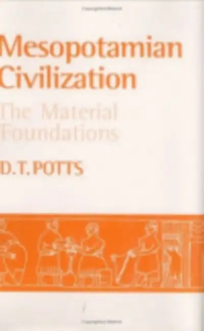 Mesopotamian Civilization: Environmental Change and Social Justice by D. T. Potts