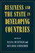 Business and the State in Developing Countries: Germany in Europe by Sylvia Maxfield, Ben Ross Schneider