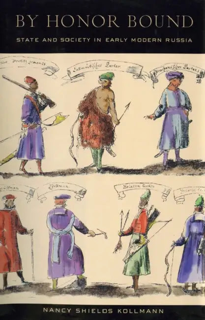 By Honor Bound by Nancy Shields Kollmann