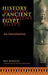 History of Ancient Egypt by Erik Hornung, David Lorton