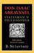Don Isaac Abravanel: Nobility and the Church in Burgundy, 980-1198 by B. Netanyahu