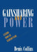 Gainsharing and Power by Denis Collins