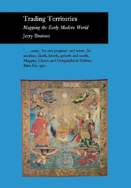 Trading Territories by Jerry Brotton