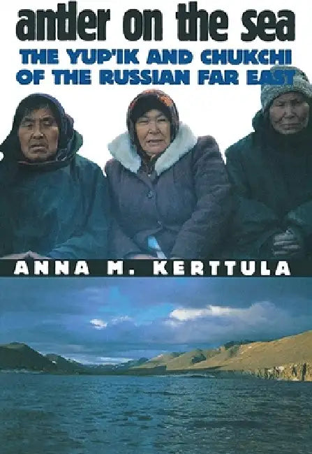Antler on the Sea: The German Tragedy by Anna M. Kerttula