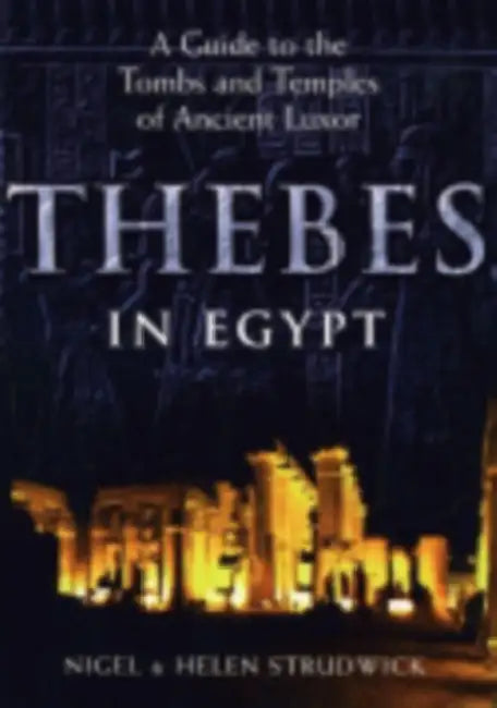 Thebes in Egypt: Power, Restraint, and Privileges of Immunity in Early Medieval Europe by Nigel Strudwick, Helen Strudwick