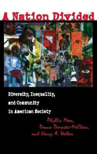 A Nation Divided: Diversity, Inequality, and Community in America by Phyllis Moen, Donna Dempster-McClain, Henry A. Walker