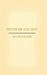 Nietzsche and Zion by Jacob Golomb