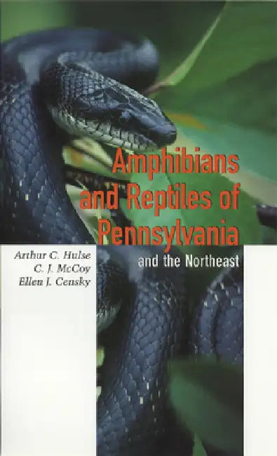 Amphibians and Reptiles of Pennsylvania and the Northeast: Fragrance, Aromatherapy, and Cosmetics in Ancient Egypt by Arthur C. Hulse, Ellen Censky, C. J. McCoy
