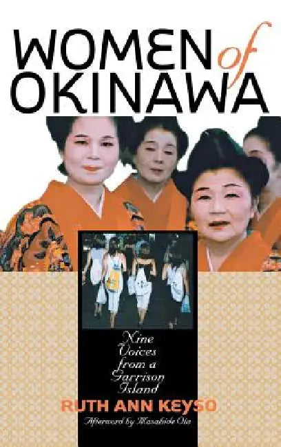 Women of Okinawa by Ruth Ann Keyso, Masahide Ota