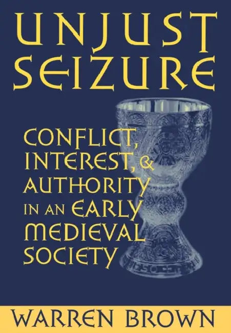 Unjust Seizure by Warren Brown
