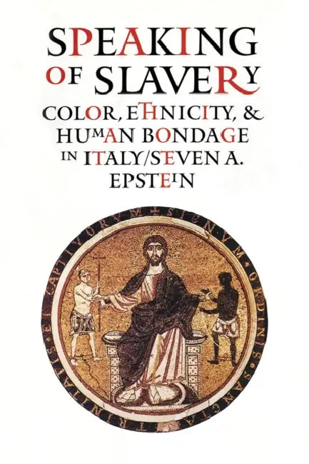Speaking of Slavery: Why Americans Need the Feds by Steven A. Epstein