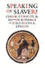 Speaking of Slavery: Why Americans Need the Feds by Steven A. Epstein