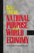National Purpose in the World Economy by Rawi Abdelal