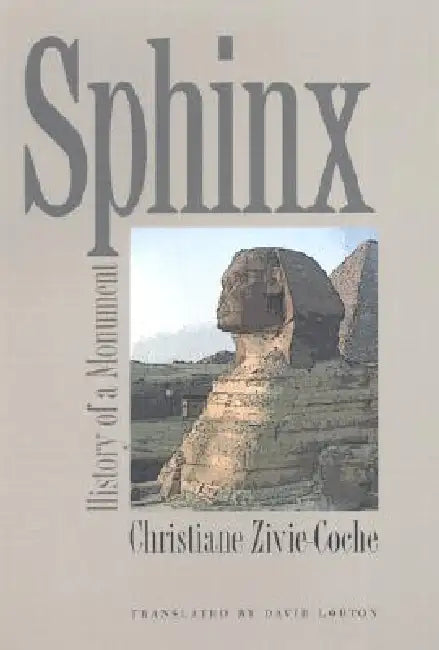 Sphinx by Christiane Zivie-Coche, David Lorton