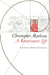 Christopher Marlowe: Law and Politics in the European Union by Constance Brown Kuriyama