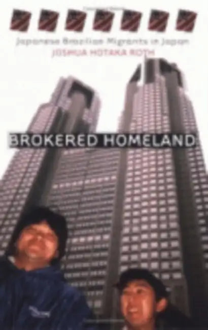 Brokered Homeland: The Use of Force in the Making of Russian Capitalism by Joshua Hotaka Roth