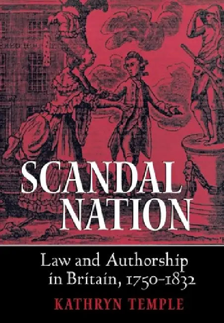 Scandal Nation by Kathryn Temple