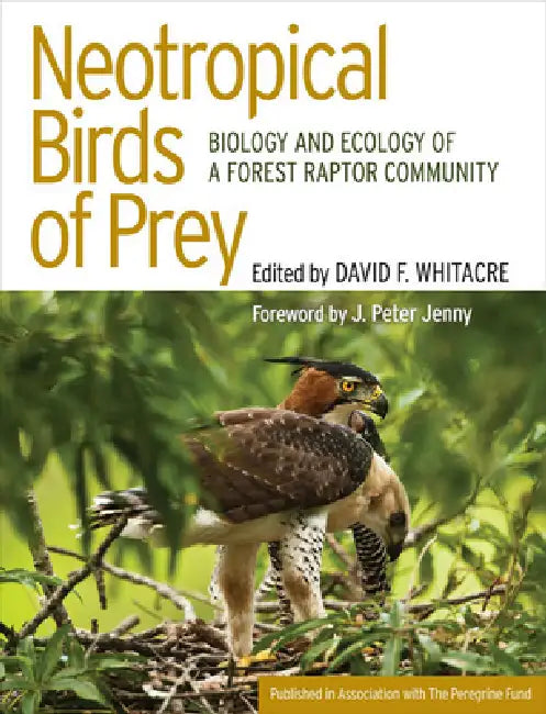 Neotropical Birds of Prey: The Origins and Evolution of No Child Left Behind by David Whitacre, J. Peter Jenny