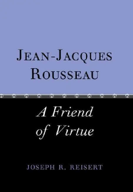 Jean-Jacques Rousseau by Joseph Reisert