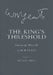The King's Threshold: Manuscript Materials by W. B. Yeats, Declan Kiely