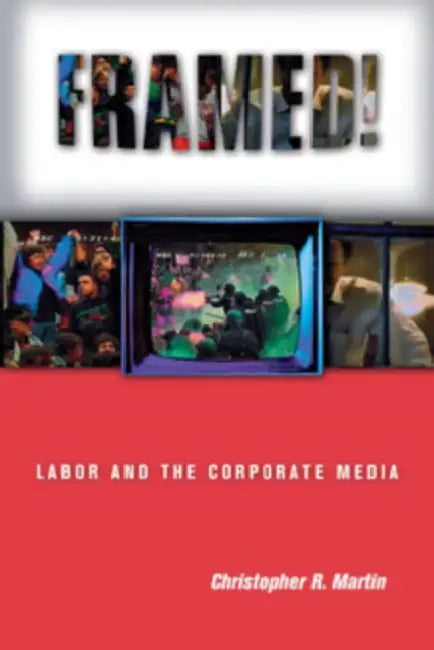 Framed! by Christopher R. Martin