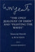 The Only Jealousy of Emer and Fighting the Waves: Manuscript Materials by W. B. Yeats, Steven Winnett
