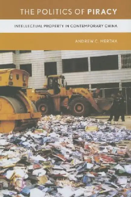 The Politics of Piracy: Intellectual Property in Contemporary China by Andrew Mertha
