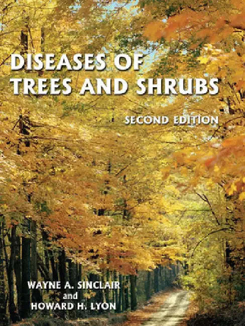 Diseases of Trees and Shrubs [With CDROM] by Wayne Sinclair
