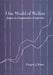 One World of Welfare: Japan in Comparative Perspective by Gregory J. Kasza