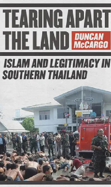 Tearing Apart the Land by Duncan McCargo