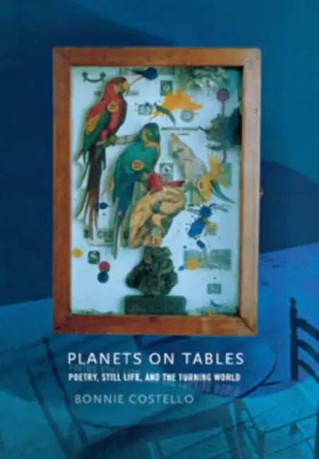 Planets on Tables by Bonnie Costello