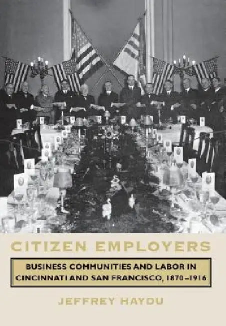 Citizen Employers by Jeffrey Haydu