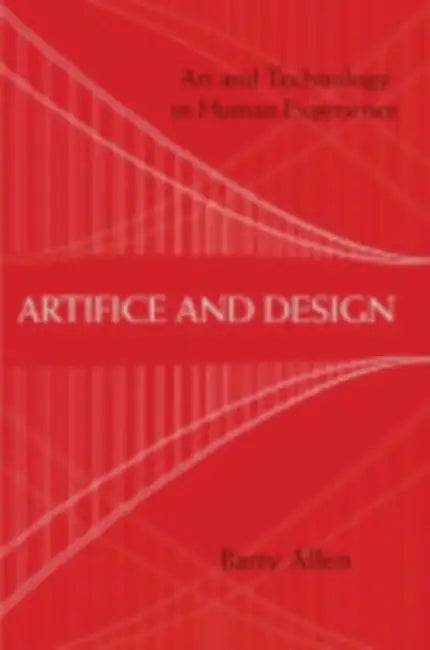 Artifice and Design by Barry Allen