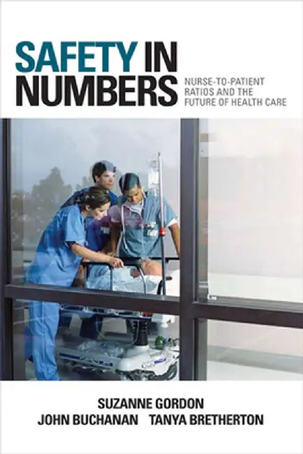 Safety in Numbers by Suzanne Gordon
