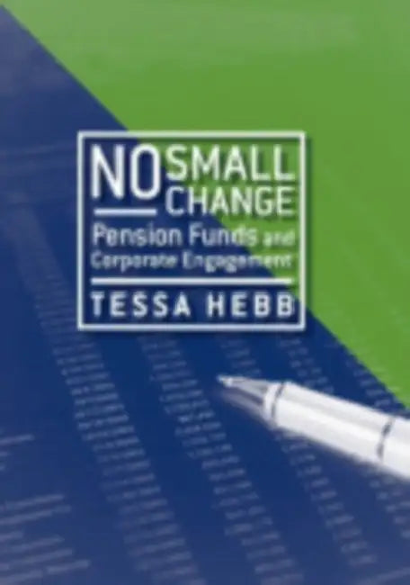 No Small Change by Tessa Hebb
