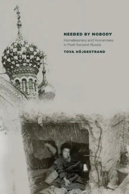 Needed by Nobody by Tova Höjdestrand