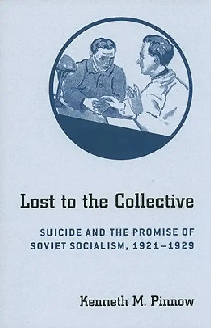 Lost to the Collective by Kenneth M. Pinnow