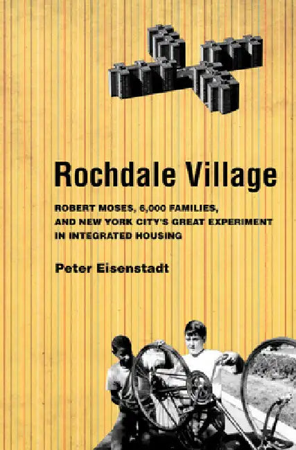 Rochdale Village by Peter Eisenstadt