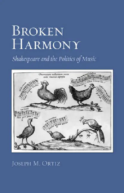 Broken Harmony by Joseph M. Ortiz