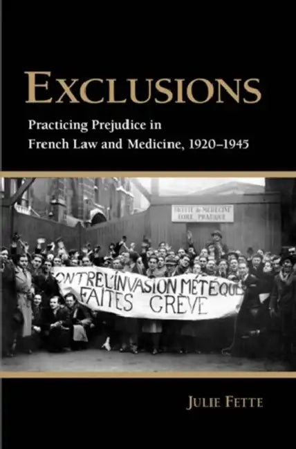 Exclusions by Julie Fette