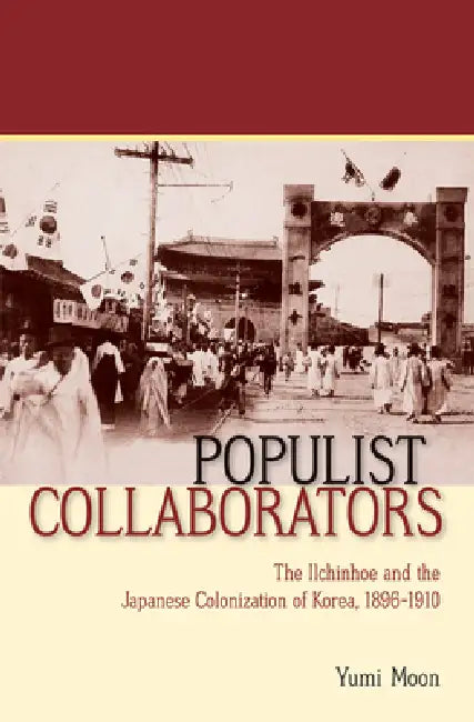 Populist Collaborators by Yumi Moon