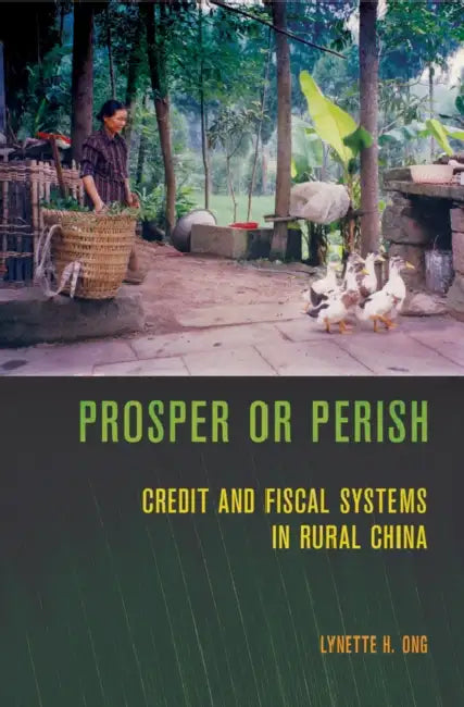 Prosper or Perish by Lynette H. Ong