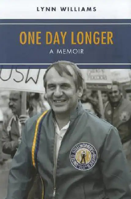 One Day Longer by Lynn R. Williams