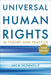 Universal Human Rights in Theory and Practice by Jack Donnelly