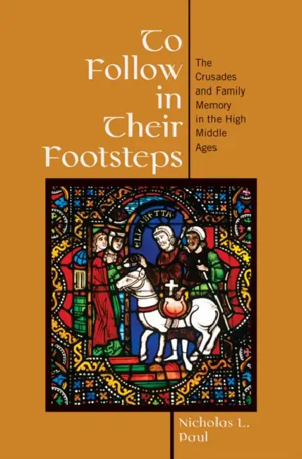 To Follow in Their Footsteps by Nicholas L. Paul
