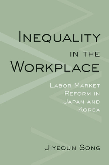 Inequality in the Workplace by Jiyeoun Song